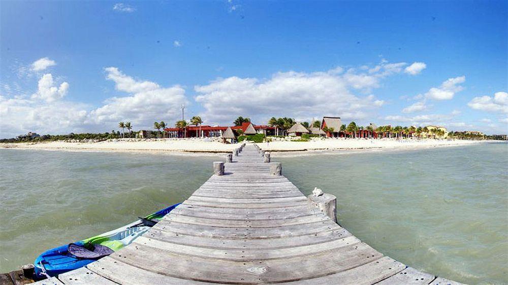 Paraiso De La Bonita Adult All-Inclusive, A Luxury Collection Resort Puerto Morelos Bagian luar foto
