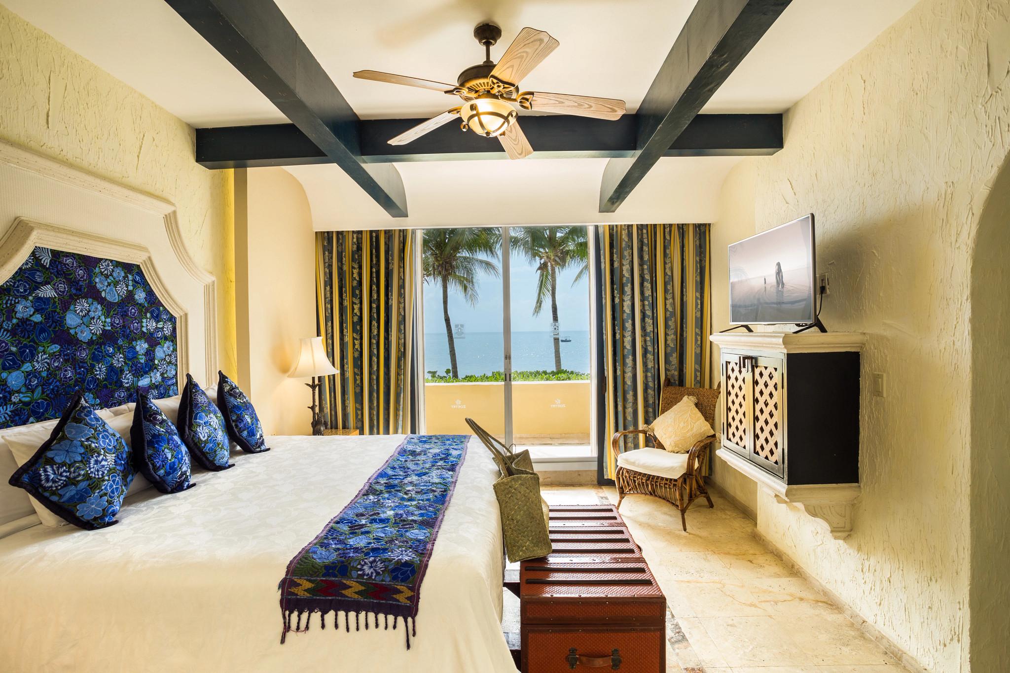 Paraiso De La Bonita Adult All-Inclusive, A Luxury Collection Resort Puerto Morelos Bagian luar foto