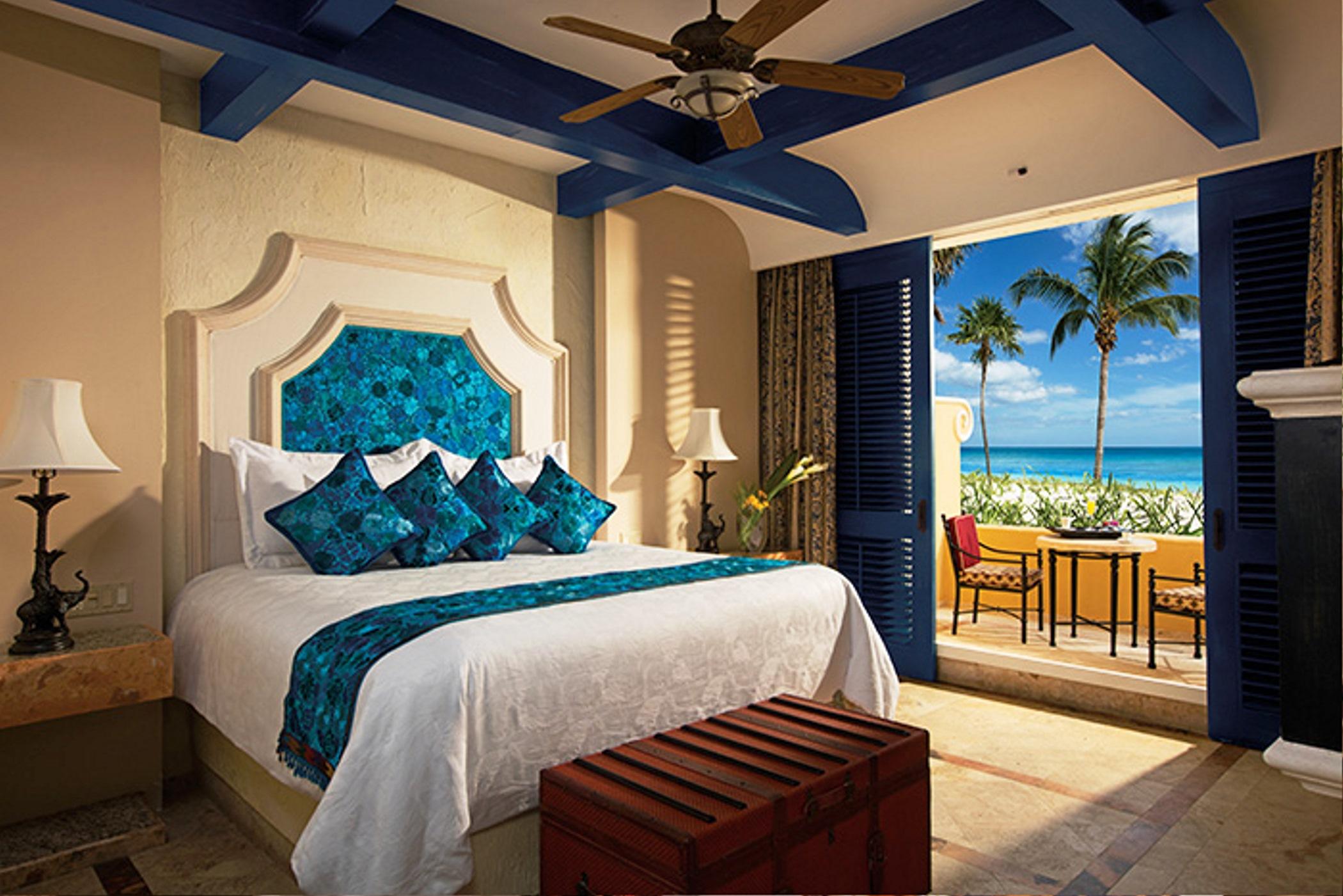Paraiso De La Bonita Adult All-Inclusive, A Luxury Collection Resort Puerto Morelos Bagian luar foto