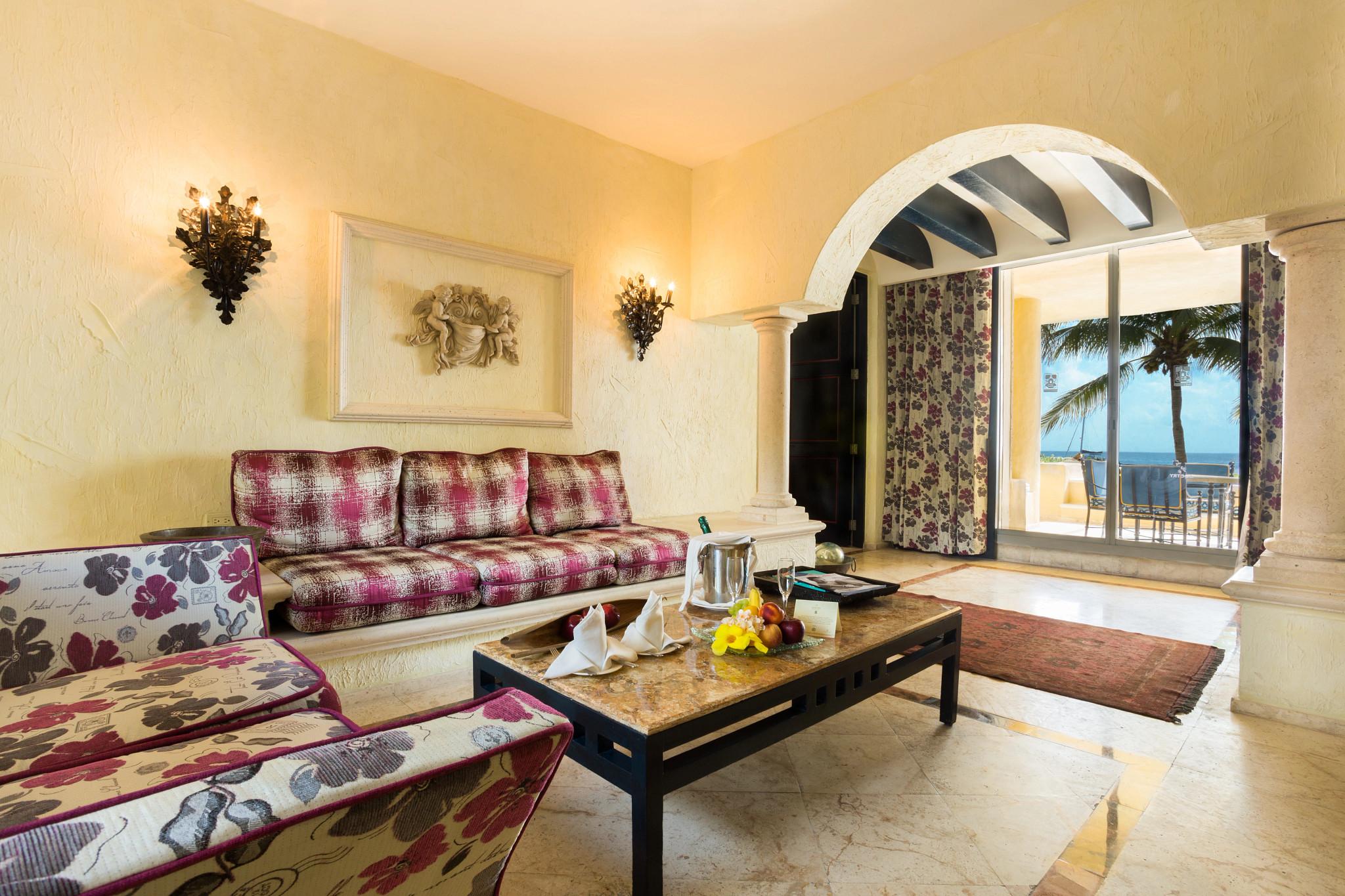 Paraiso De La Bonita Adult All-Inclusive, A Luxury Collection Resort Puerto Morelos Bagian luar foto