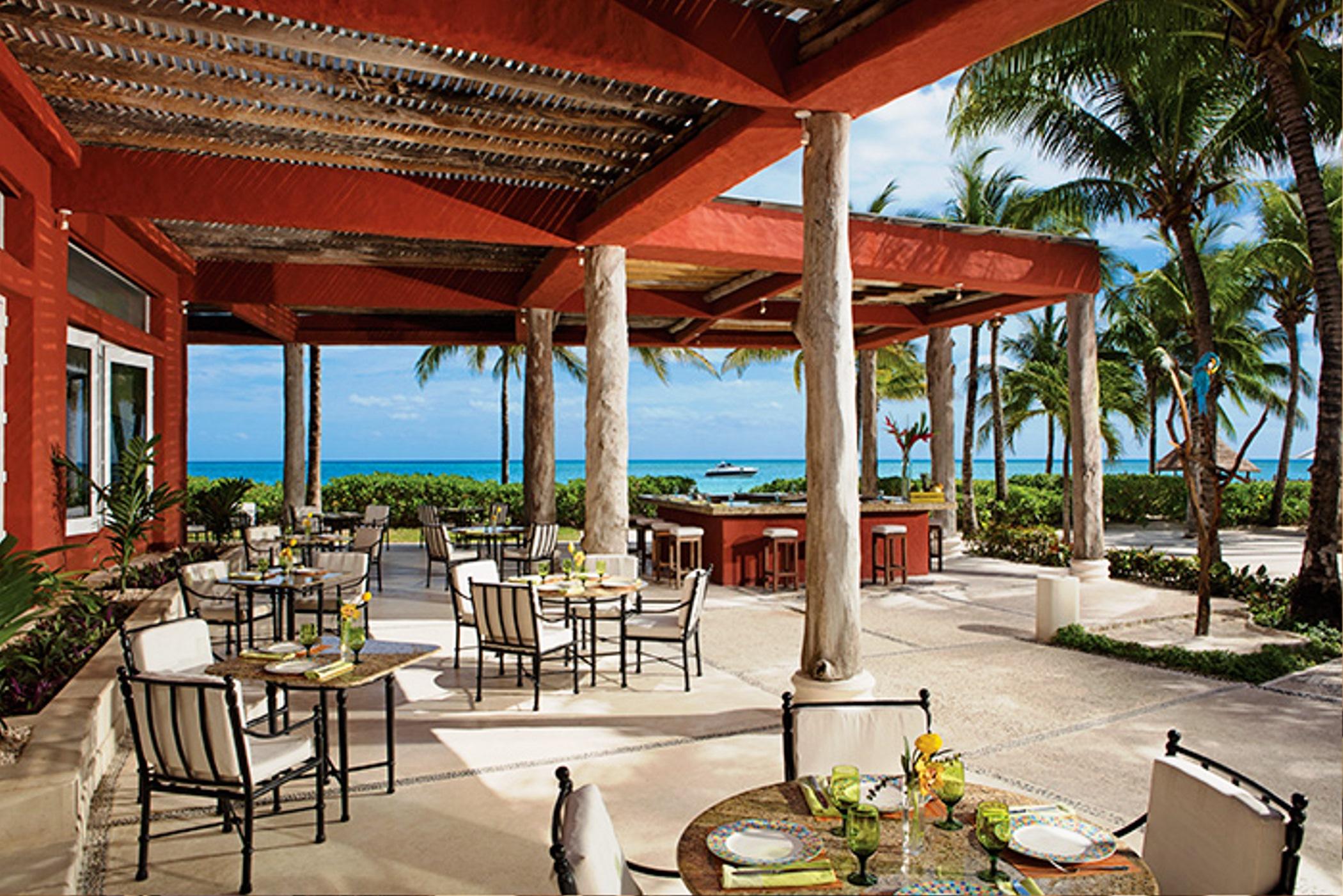 Paraiso De La Bonita Adult All-Inclusive, A Luxury Collection Resort Puerto Morelos Bagian luar foto