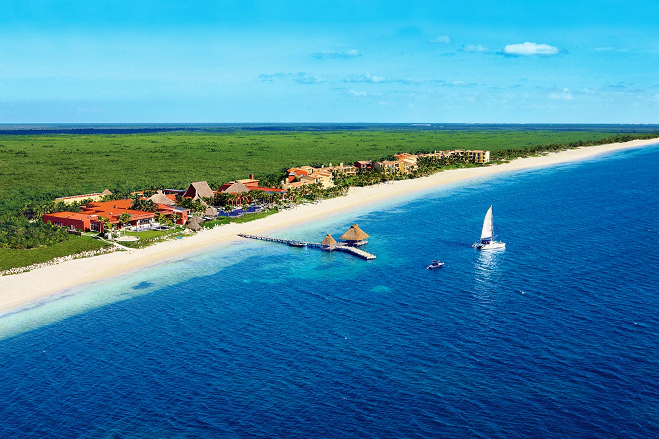 Paraiso De La Bonita Adult All-Inclusive, A Luxury Collection Resort Puerto Morelos Bagian luar foto