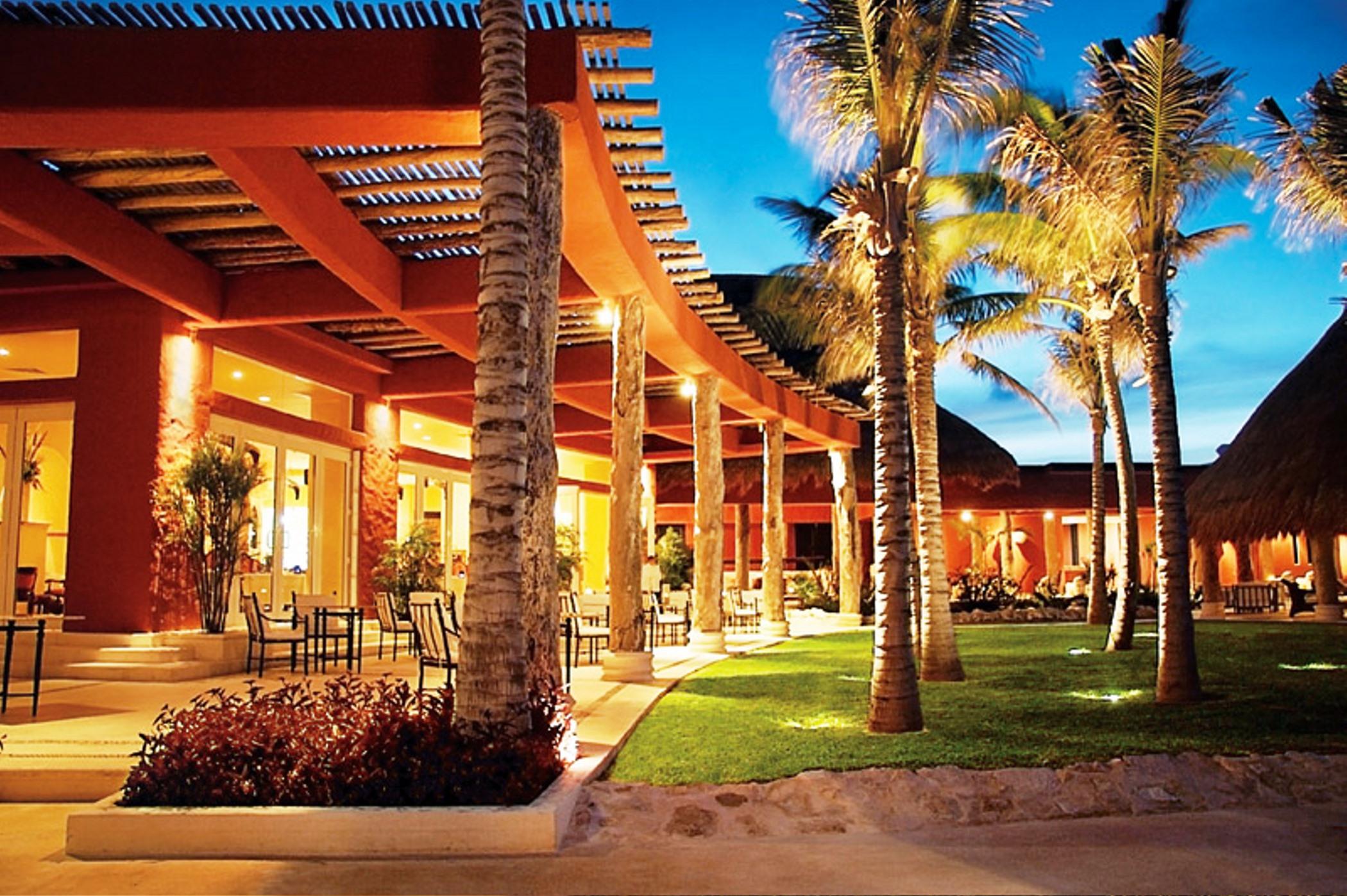 Paraiso De La Bonita Adult All-Inclusive, A Luxury Collection Resort Puerto Morelos Bagian luar foto