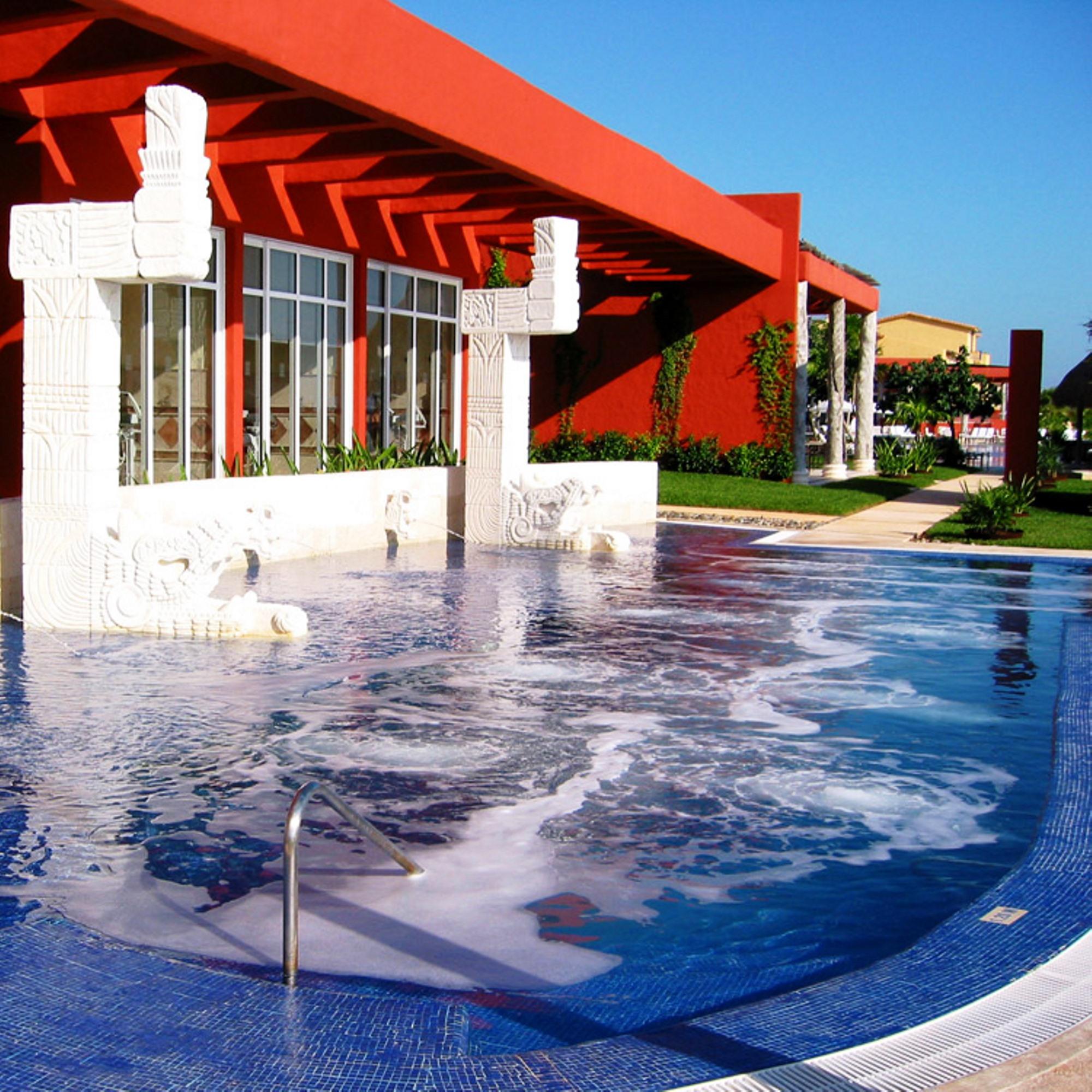 Paraiso De La Bonita Adult All-Inclusive, A Luxury Collection Resort Puerto Morelos Fasilitas foto