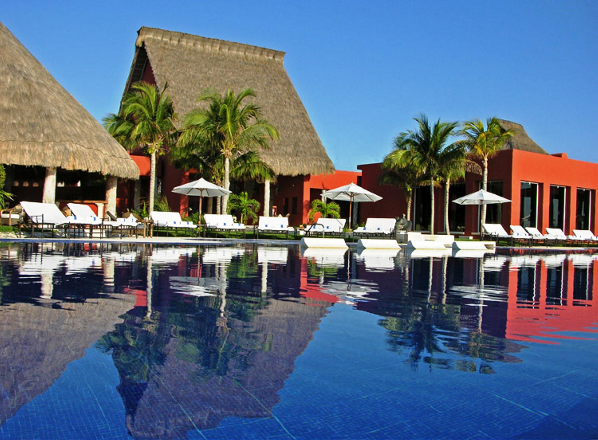 Paraiso De La Bonita Adult All-Inclusive, A Luxury Collection Resort Puerto Morelos Fasilitas foto