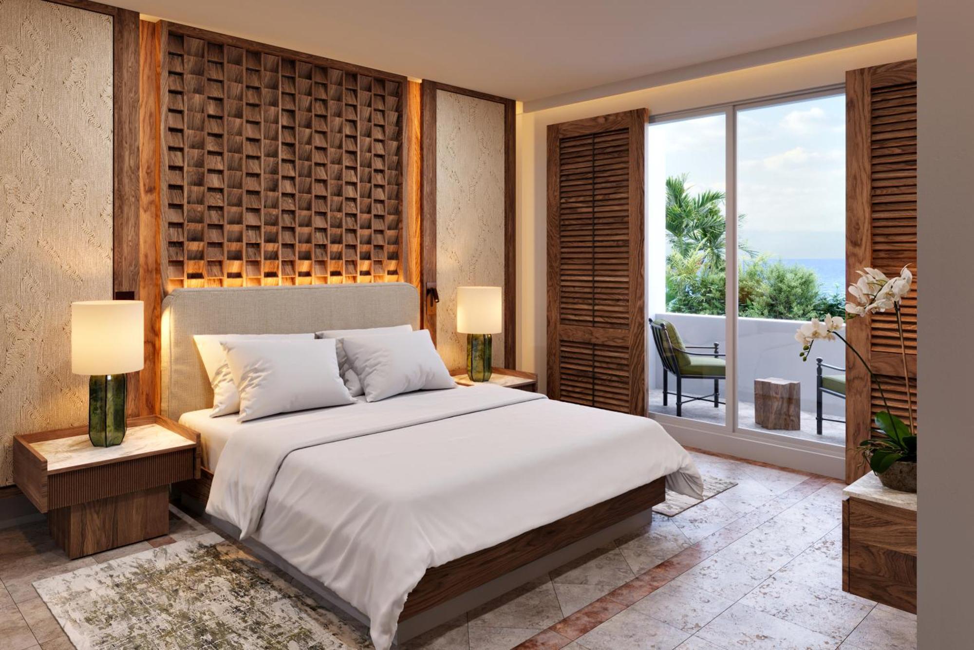 Paraiso De La Bonita Adult All-Inclusive, A Luxury Collection Resort Puerto Morelos Bagian luar foto