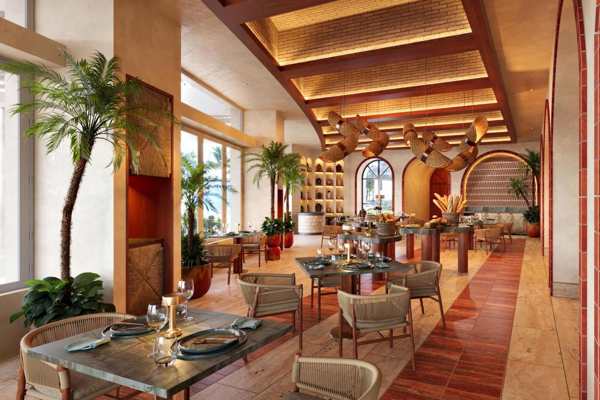 Paraiso De La Bonita Adult All-Inclusive, A Luxury Collection Resort Puerto Morelos Bagian luar foto