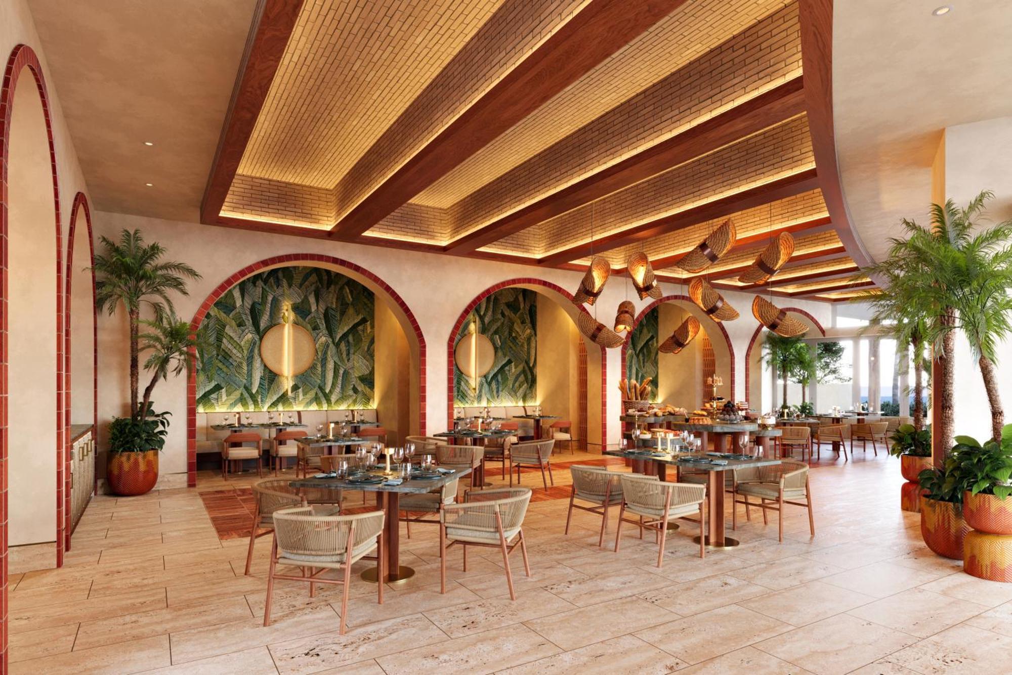 Paraiso De La Bonita Adult All-Inclusive, A Luxury Collection Resort Puerto Morelos Bagian luar foto