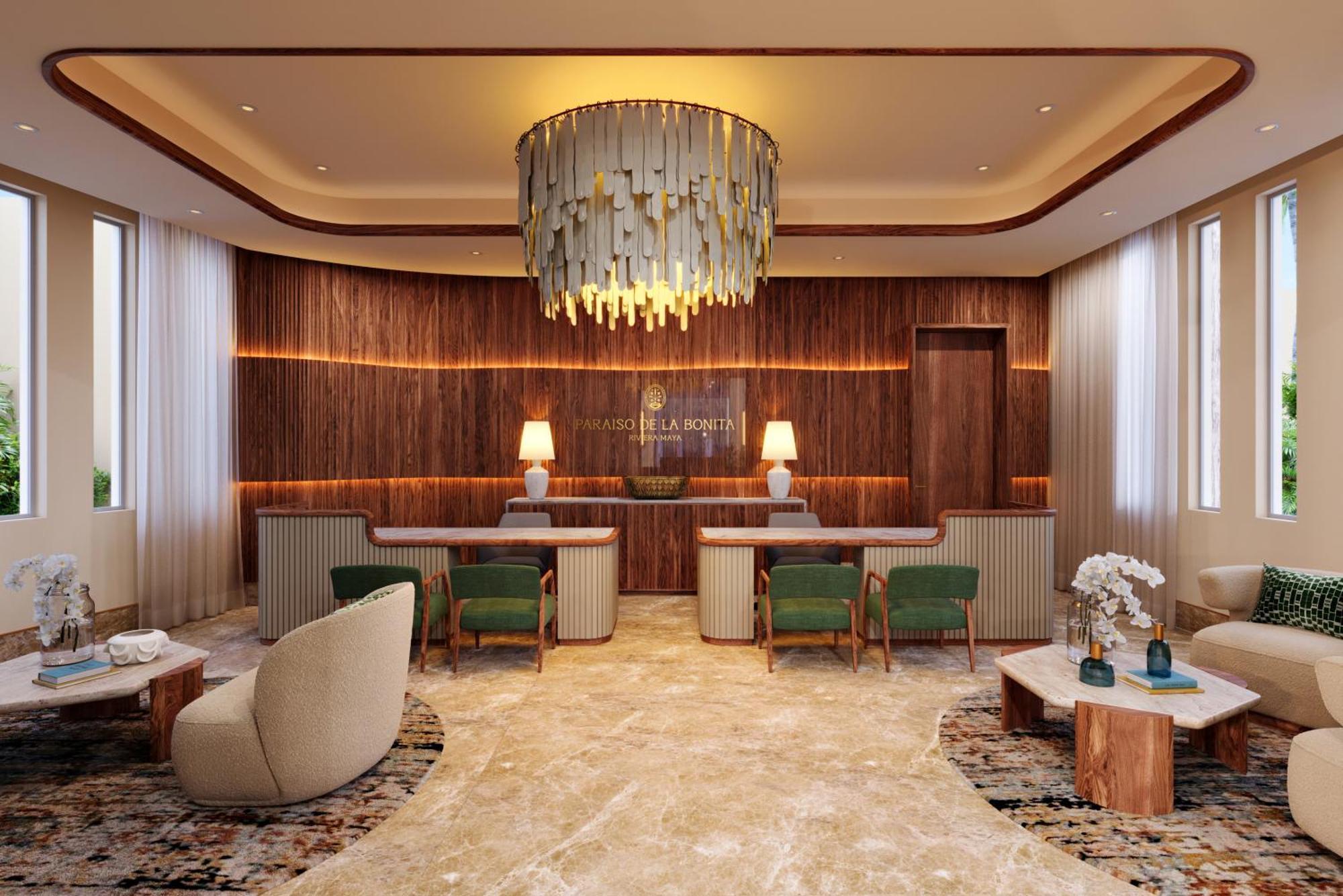 Paraiso De La Bonita Adult All-Inclusive, A Luxury Collection Resort Puerto Morelos Bagian luar foto