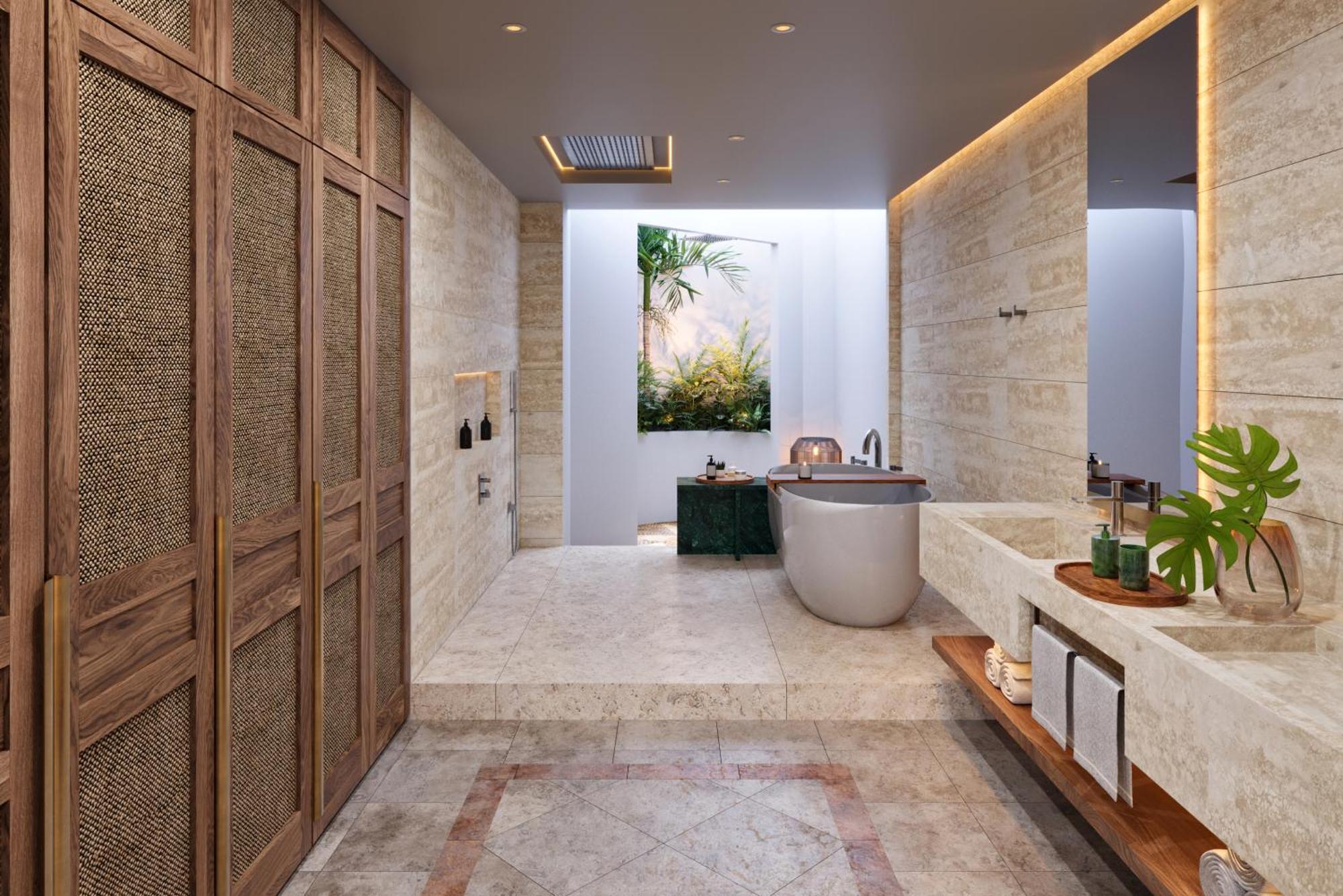 Paraiso De La Bonita Adult All-Inclusive, A Luxury Collection Resort Puerto Morelos Bagian luar foto
