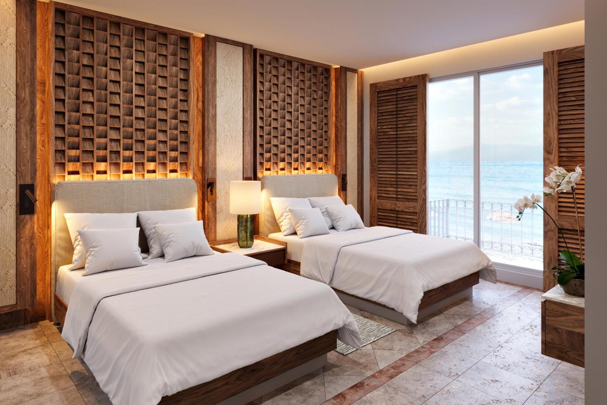 Paraiso De La Bonita Adult All-Inclusive, A Luxury Collection Resort Puerto Morelos Bagian luar foto
