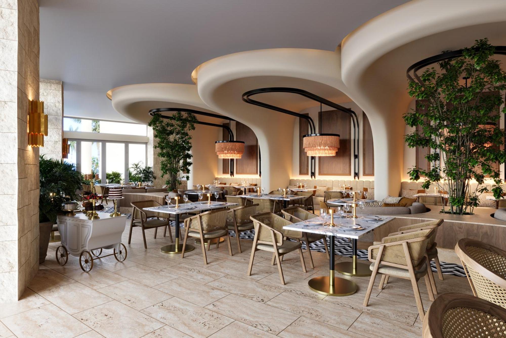 Paraiso De La Bonita Adult All-Inclusive, A Luxury Collection Resort Puerto Morelos Bagian luar foto