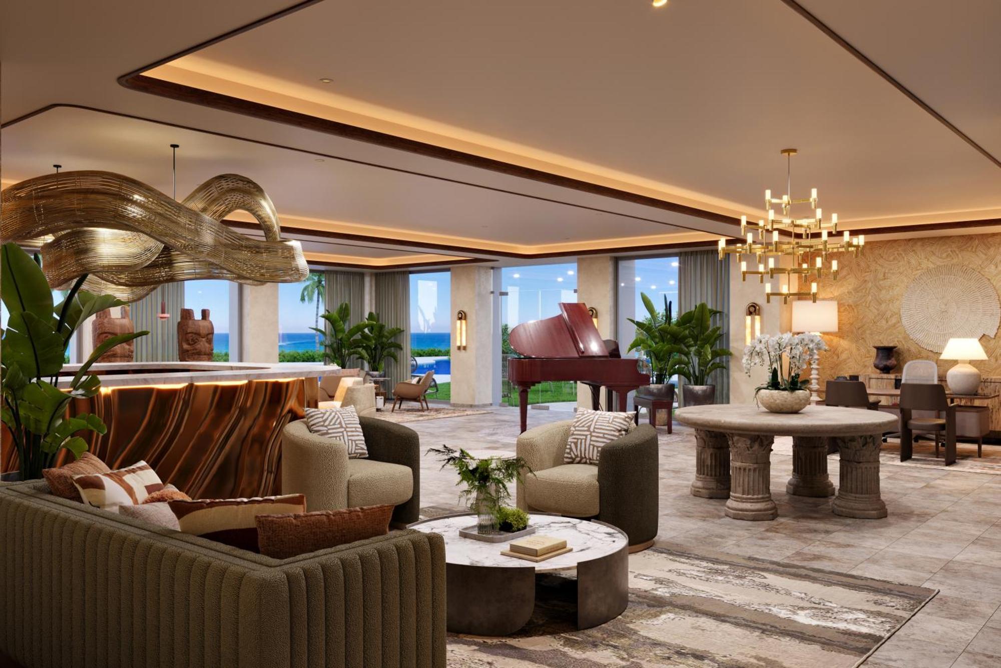 Paraiso De La Bonita Adult All-Inclusive, A Luxury Collection Resort Puerto Morelos Bagian luar foto