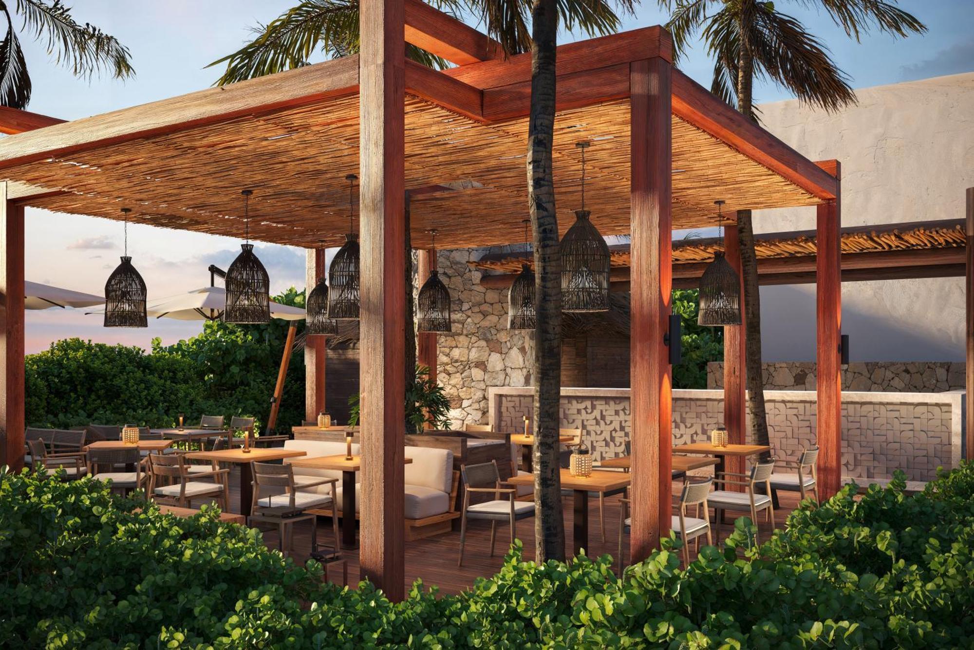 Paraiso De La Bonita Adult All-Inclusive, A Luxury Collection Resort Puerto Morelos Bagian luar foto