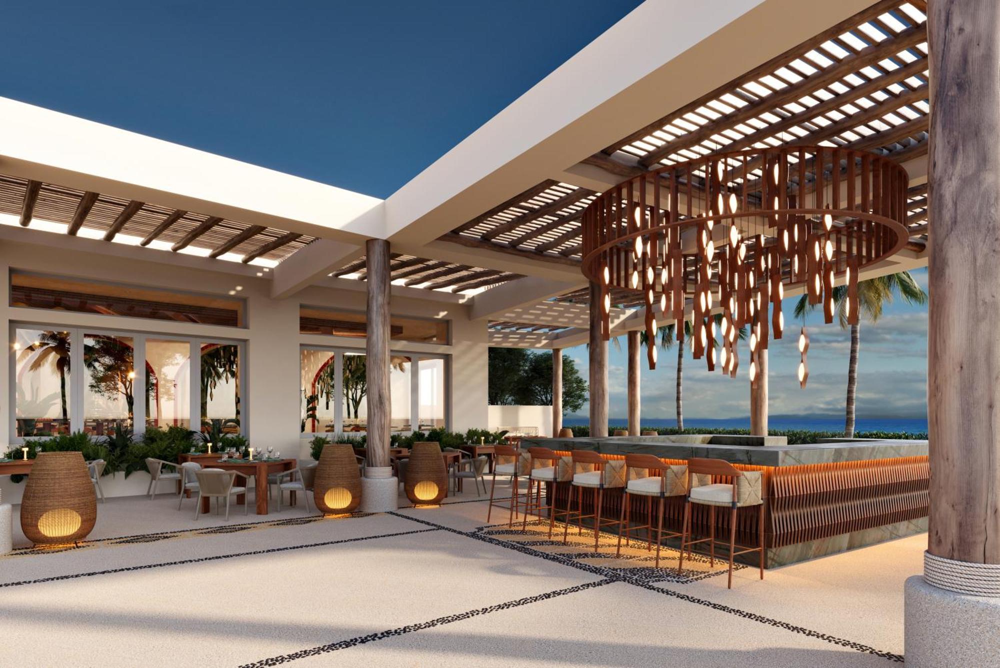 Paraiso De La Bonita Adult All-Inclusive, A Luxury Collection Resort Puerto Morelos Bagian luar foto