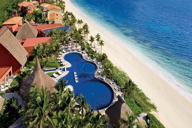 Paraiso De La Bonita Adult All-Inclusive, A Luxury Collection Resort Puerto Morelos Bagian luar foto