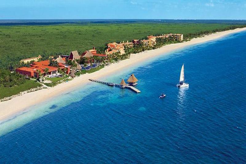 Paraiso De La Bonita Adult All-Inclusive, A Luxury Collection Resort Puerto Morelos Bagian luar foto
