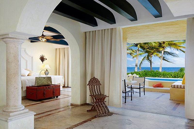 Paraiso De La Bonita Adult All-Inclusive, A Luxury Collection Resort Puerto Morelos Bagian luar foto