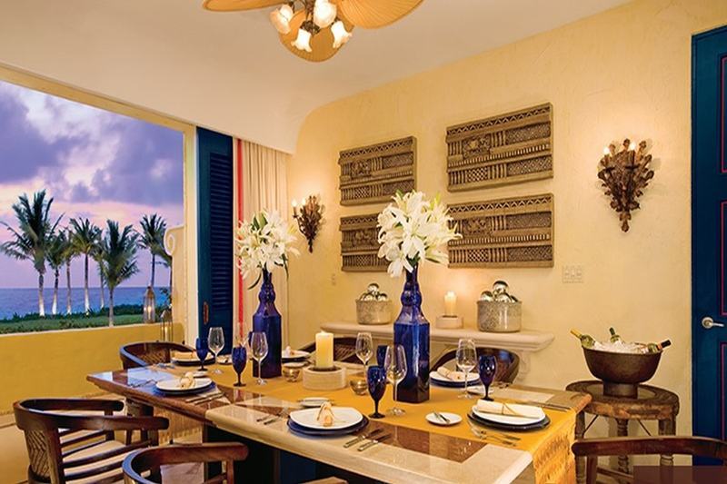 Paraiso De La Bonita Adult All-Inclusive, A Luxury Collection Resort Puerto Morelos Bagian luar foto