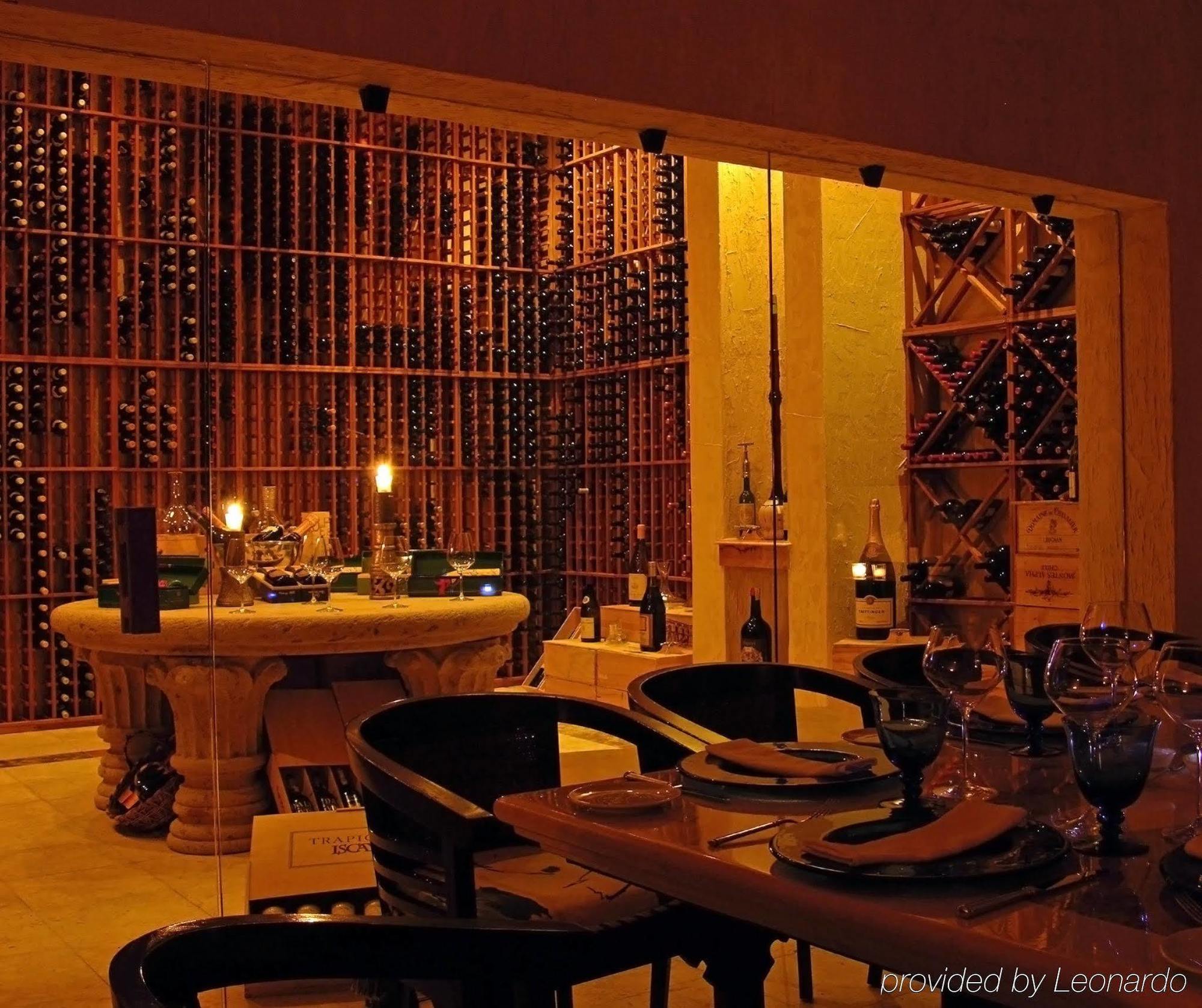 Paraiso De La Bonita Adult All-Inclusive, A Luxury Collection Resort Puerto Morelos Restoran foto