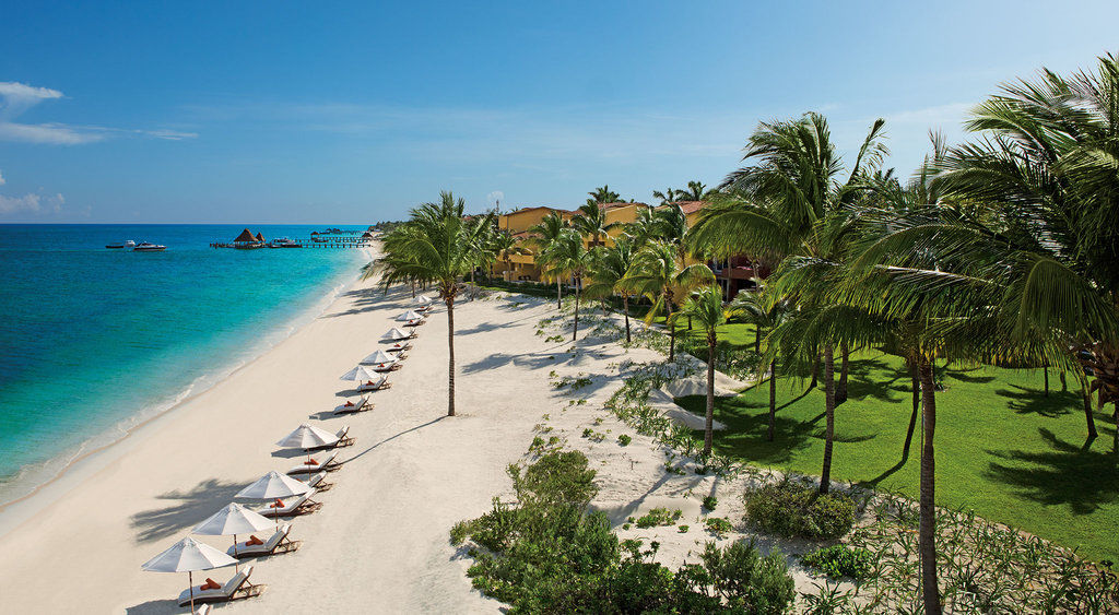 Paraiso De La Bonita Adult All-Inclusive, A Luxury Collection Resort Puerto Morelos Bagian luar foto