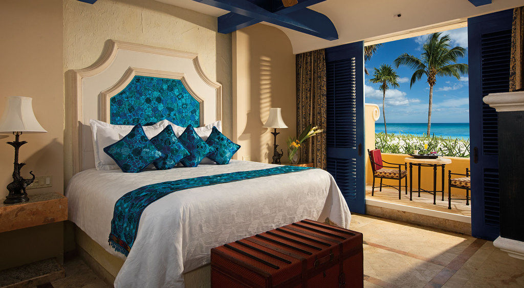 Paraiso De La Bonita Adult All-Inclusive, A Luxury Collection Resort Puerto Morelos Bagian luar foto