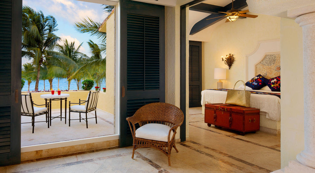 Paraiso De La Bonita Adult All-Inclusive, A Luxury Collection Resort Puerto Morelos Bagian luar foto