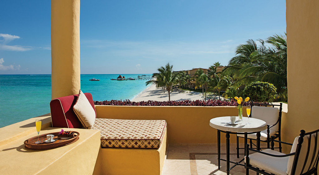 Paraiso De La Bonita Adult All-Inclusive, A Luxury Collection Resort Puerto Morelos Bagian luar foto