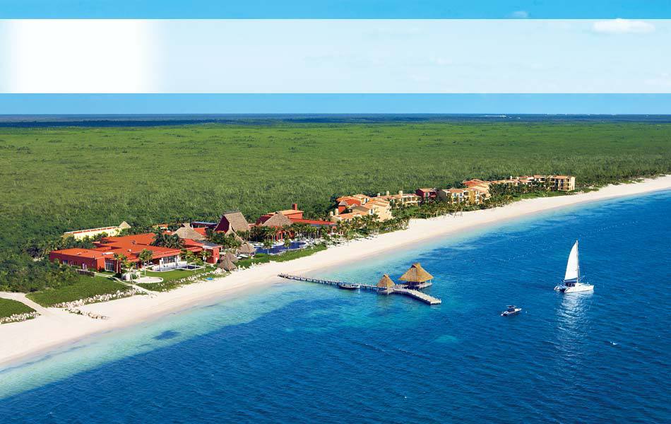 Paraiso De La Bonita Adult All-Inclusive, A Luxury Collection Resort Puerto Morelos Bagian luar foto